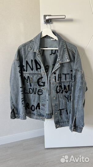 Джинсовая куртка