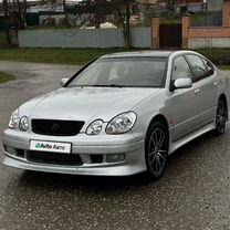 Lexus GS 3.0 AT, 1999, 419 000 км, с пробегом, цена 600 000 руб.