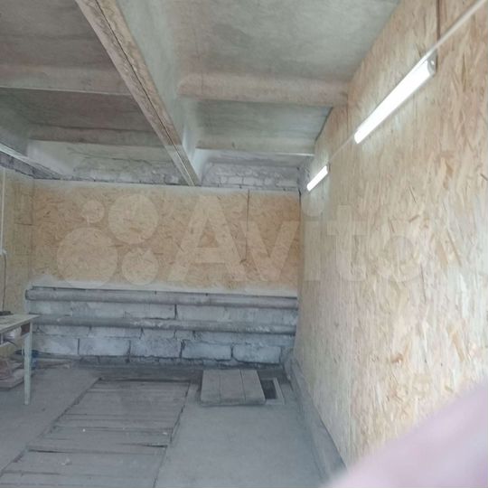 Гараж, 24 м²