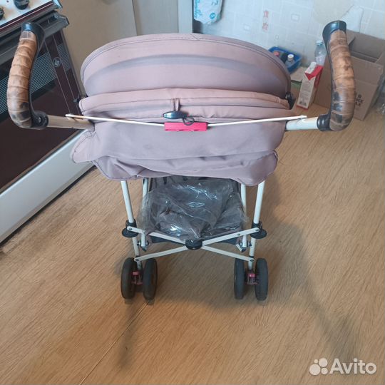 Коляска трость babyton