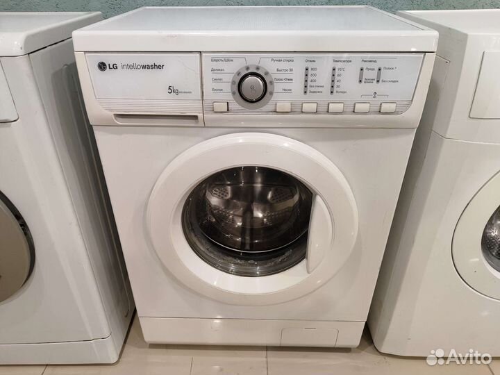 Стиральная машина LG 5кг