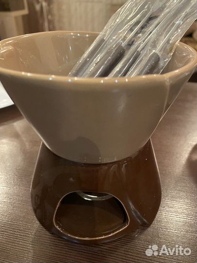 Фондюшница новая