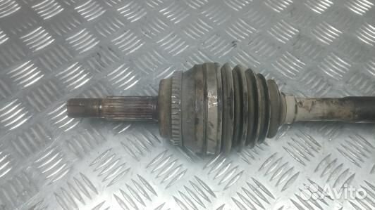 Привод передний правый toyota RAV 4 ZCA2 (HBR01N101)