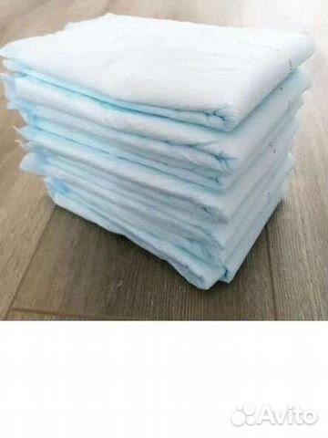 Пеленки 60х40 100 шт