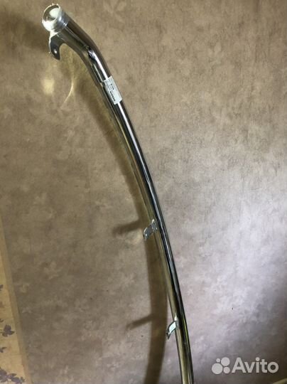 Кенгурятни (защита) 11куз. на ниссан