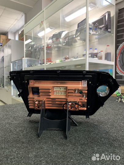 Штатная магнитола Kia Rio Wide Media KS9011QR-3/32