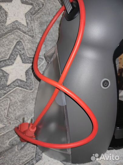 Капсульная кофемашина dolce gusto krups