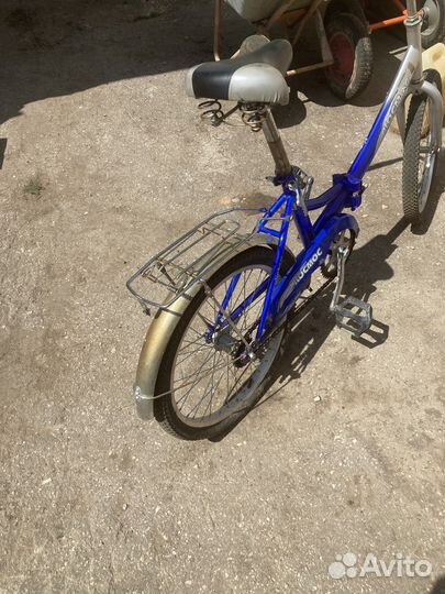Велосипед бу