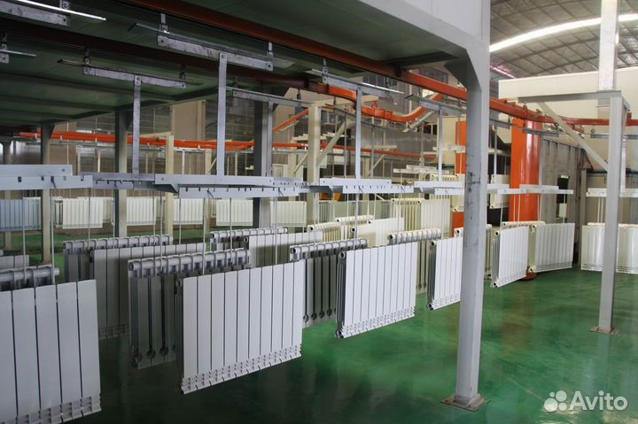 Радиатор отопления