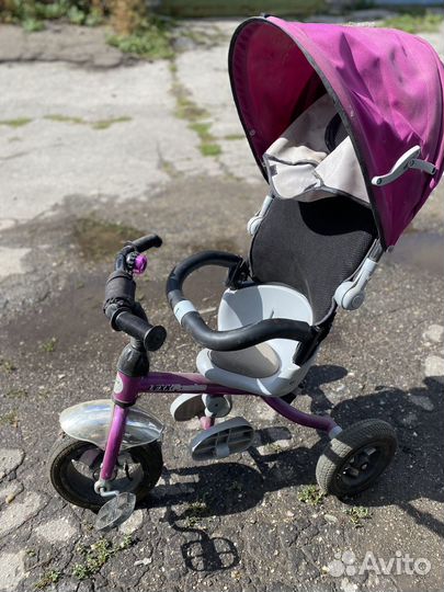 Велосипед 3 колесный