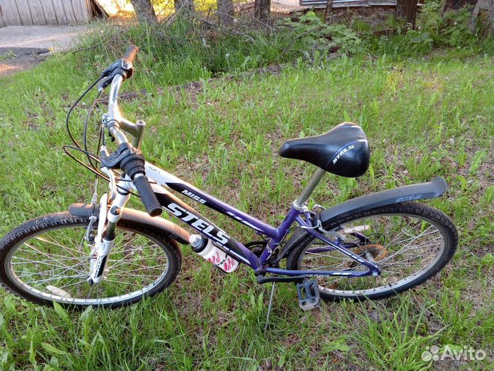 Велосипеды бу взрослый stels