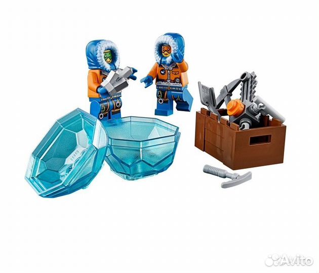 Lego City (аналог) - Bela 10441, 391 деталь