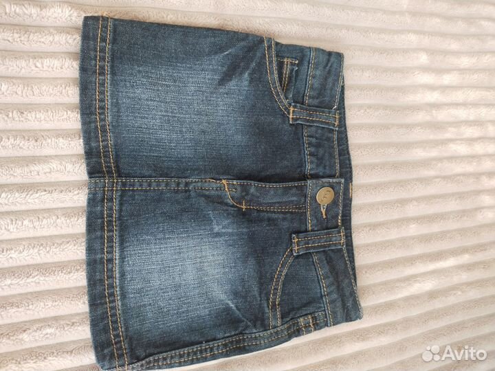 Вещи пакетом на девочку