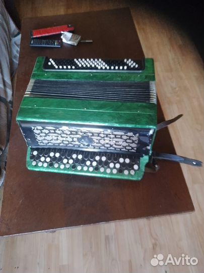 Продам Баян Этюд-205М