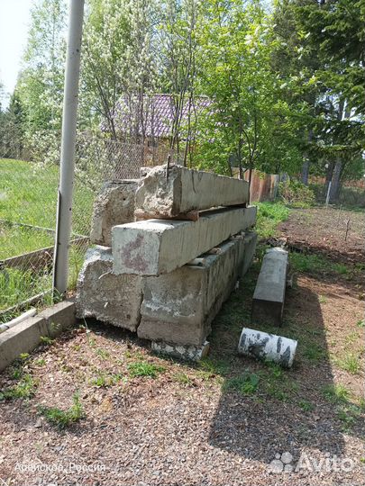 Фундамент блоки жби