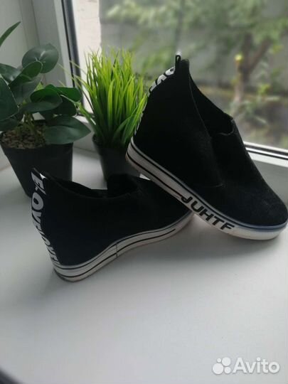 Ботильоны 38