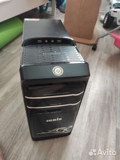 Системный блок бу i3