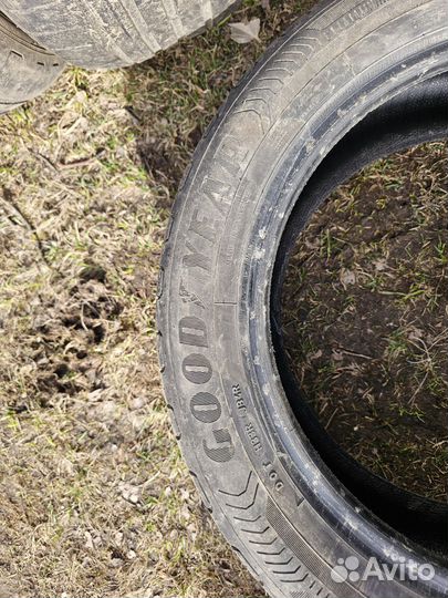 Goodyear EfficientGrip Performance 2 215/55 R17 98