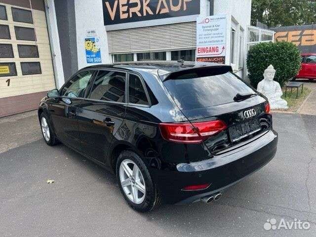 Разборка audi a3 2019