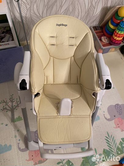 Стульчик для кормления peg perego prima papa