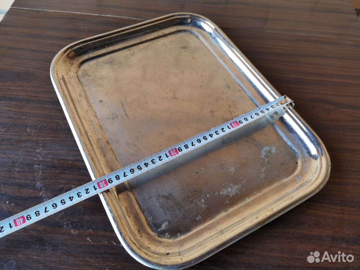 Поднос для самовара СССР