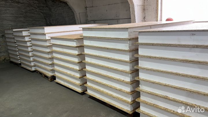 Сип панель 124мм., 174мм., 224мм