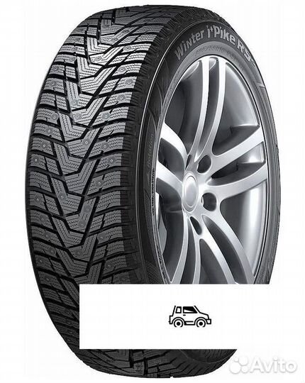 Hankook Winter I'Pike RS2 W429 225/55 R17 101T