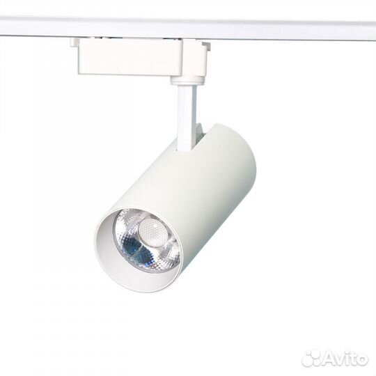 Трековый светильник 30W 4000K LED для гаража