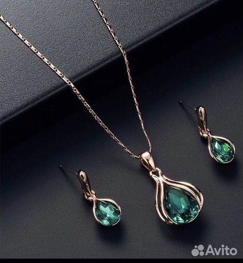 Серебро комплект