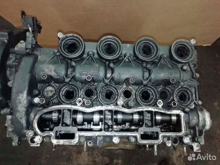 Двигатель 1.6 дизель hhda Форд Фокус 2