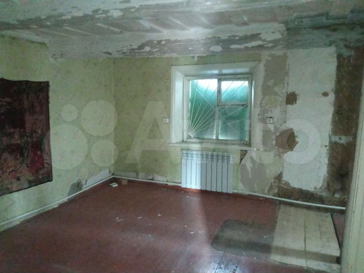 Дом 35 м² на участке 23 сот.
