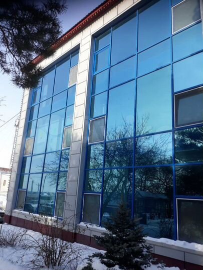 Административное здание, 1280.1 м²