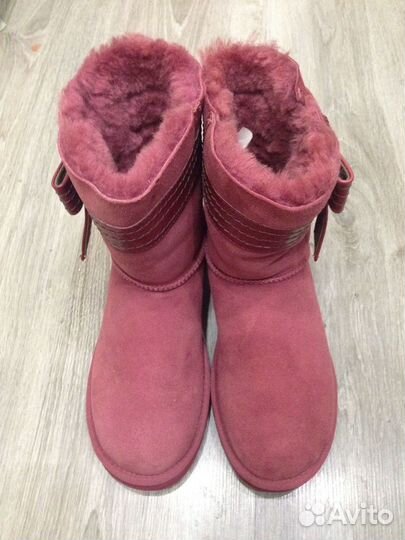 UGG Угги новые (оригинал)
