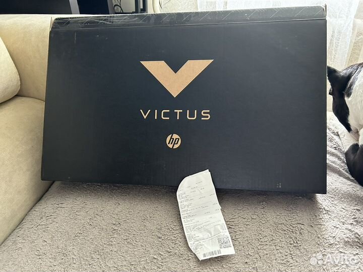 Ноутбук Игровой Hp Victus