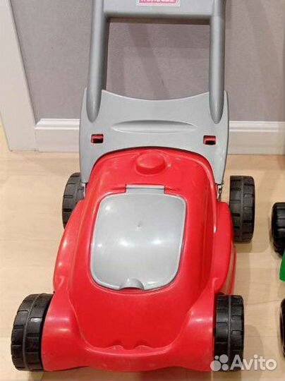 Газонокосилка детская