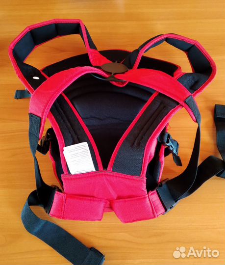 Рюкзак-переноска кенгуру Jekky active sport