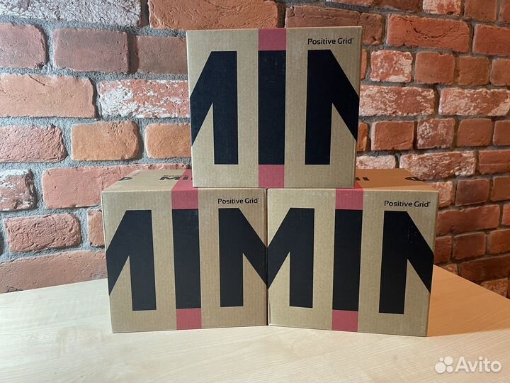 Комбик Positive Grid spark mini