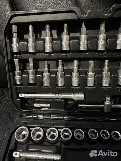 Набор инструментов 53 предмета