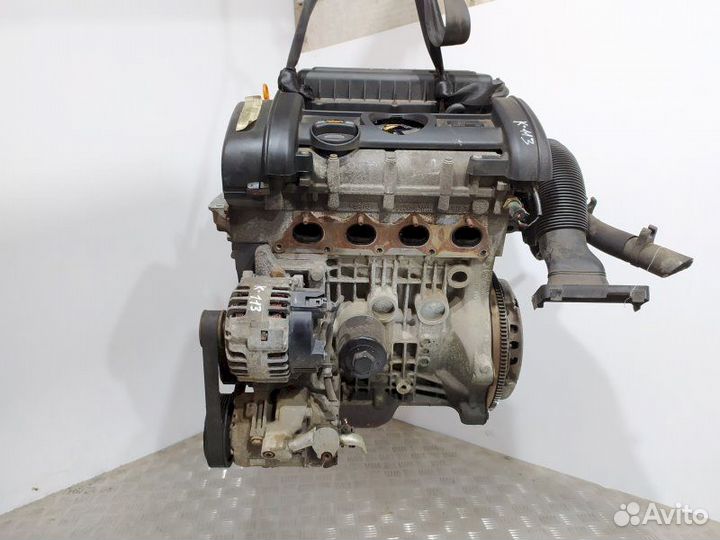 Двигатель BXW073803 Seat Ibiza 6K (1993-2002)