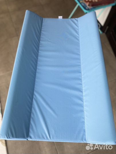 Пеленальный столик складной