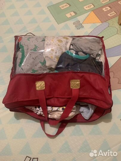 Детские вещи на мальчика