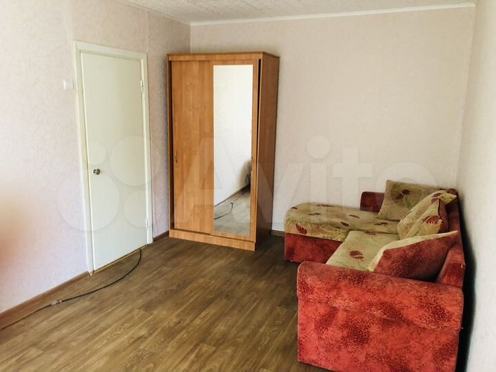 1-к. квартира, 30 м², 4/5 эт.