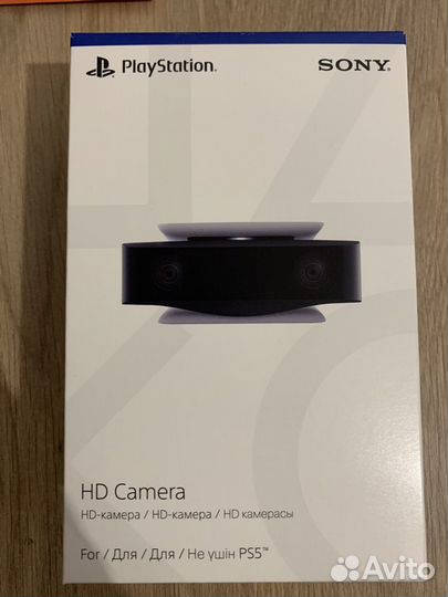Продаю HD камеру для PS5