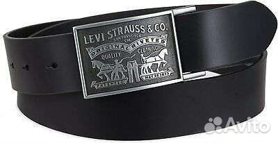 Мужской ремень Levis
