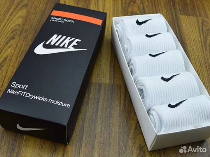Носки Nike LUX качество