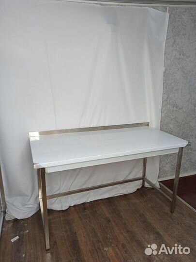 Моечная ванна, стол с полкой, стеллаж, сушка