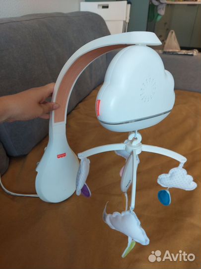 Мобиль fisher price