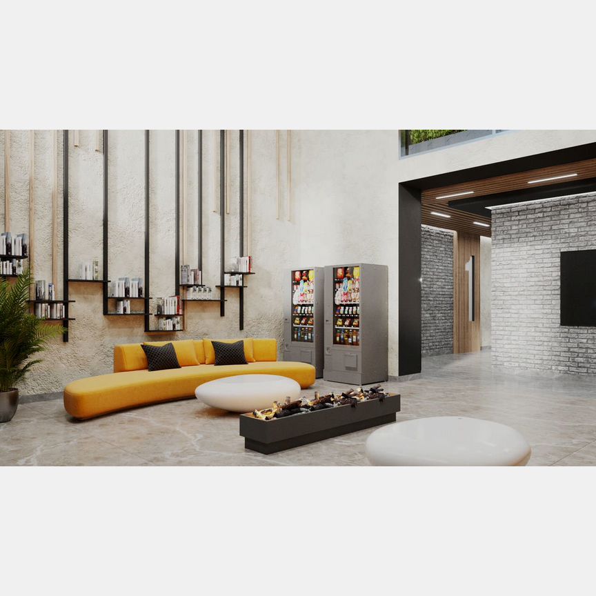 1-к. квартира, 36,1 м², 15/25 эт.