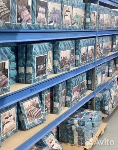 Постельное белье хлопок