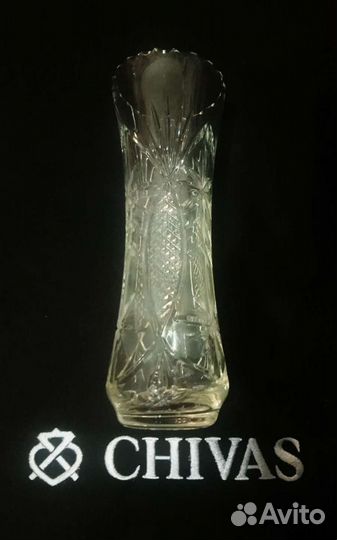 Хрустальная Ваза